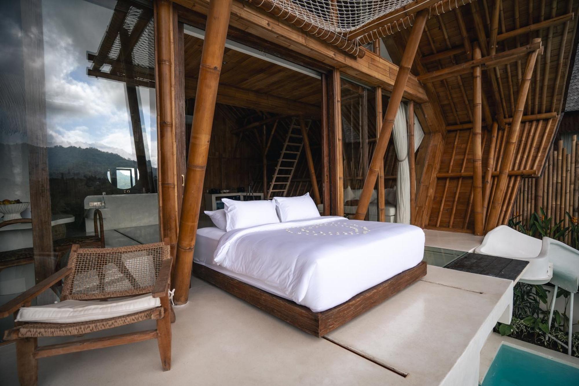 Numa Bali Hotel Sidemen  Room photo