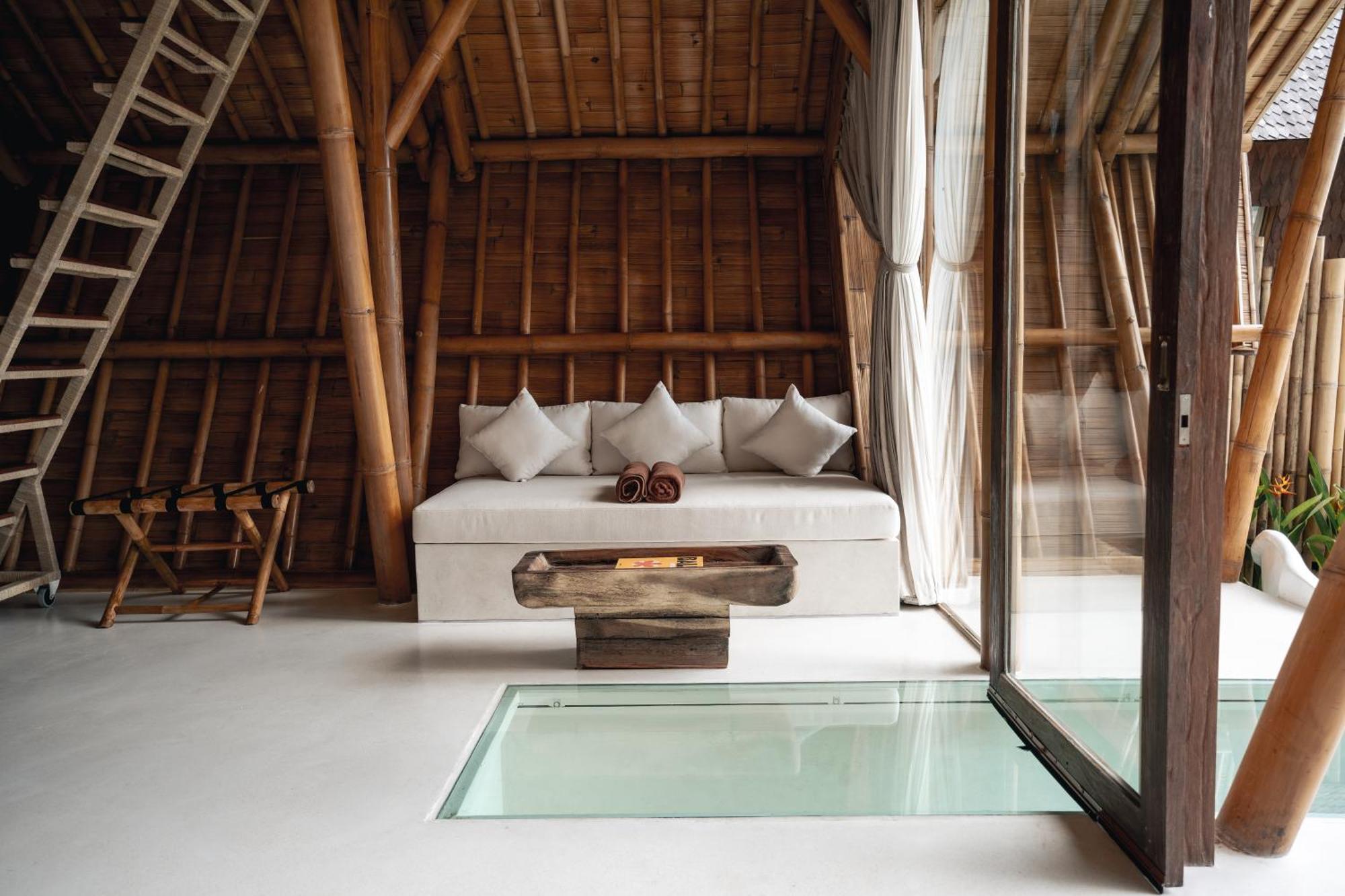 Numa Bali Hotel Sidemen  Room photo