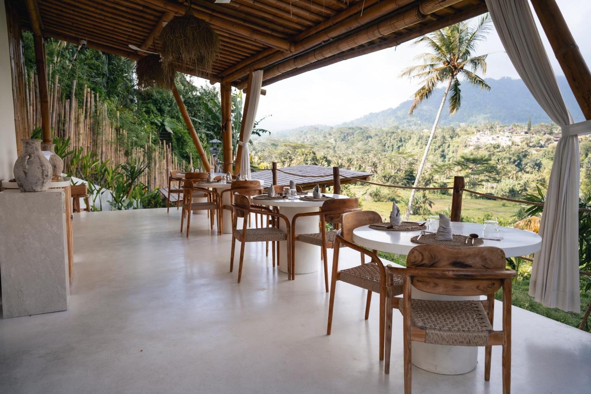 Numa Bali Hotel Sidemen  Exterior photo