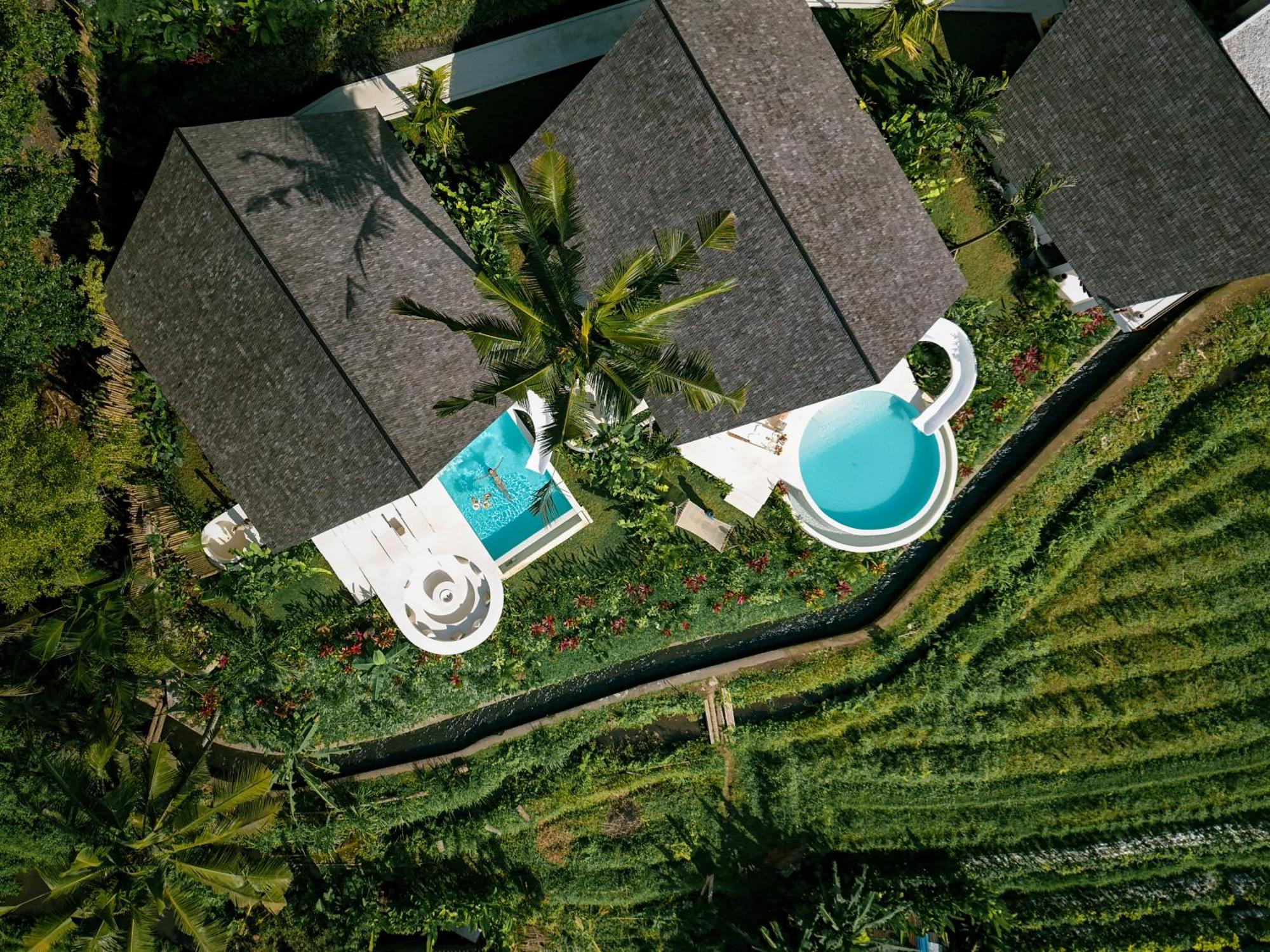 Numa Bali Hotel Sidemen  Exterior photo