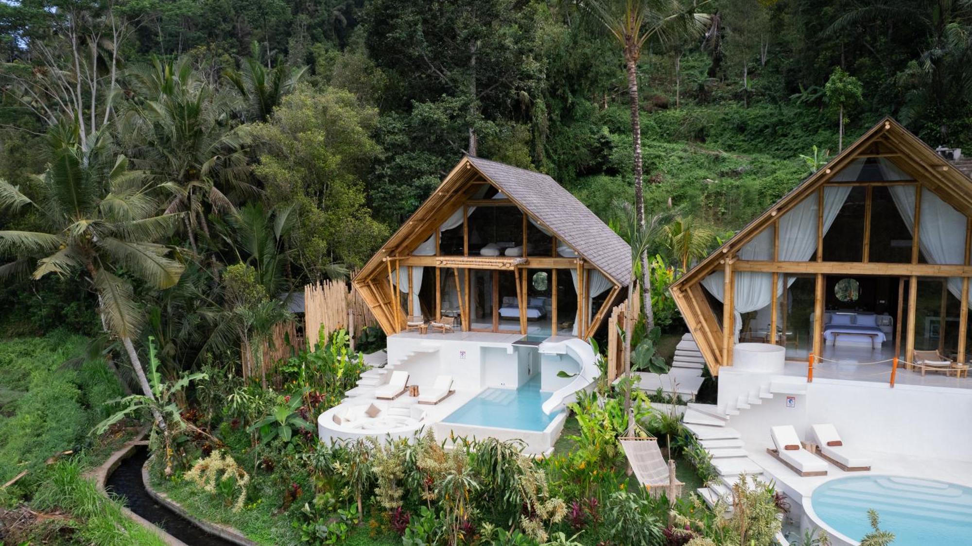 Numa Bali Hotel Sidemen  Room photo