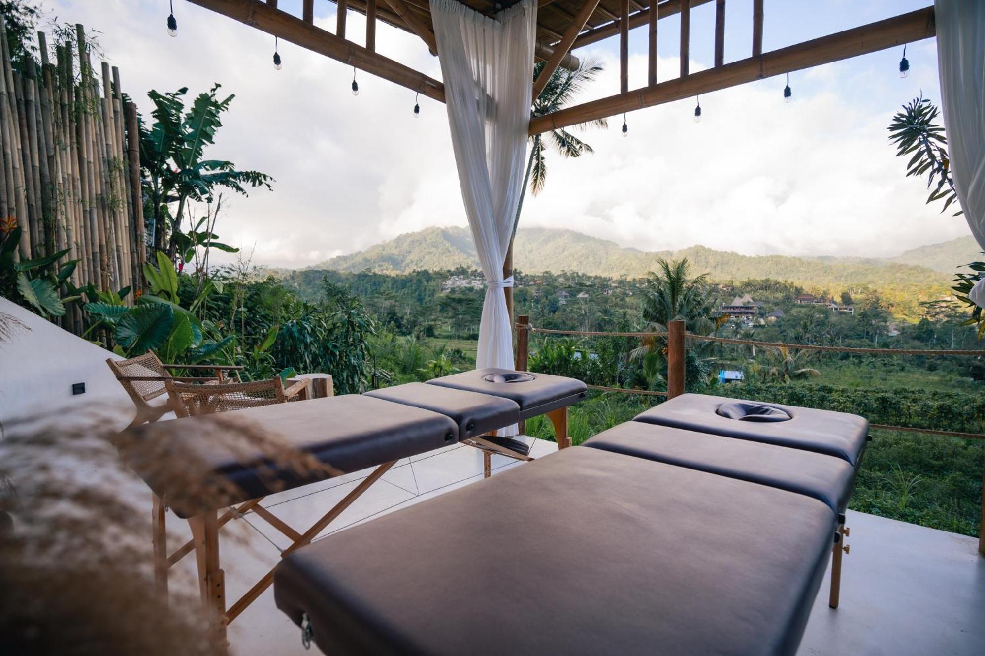 Numa Bali Hotel Sidemen  Exterior photo